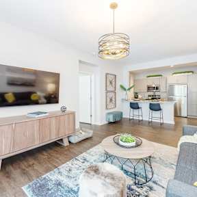 Living room with Couch 