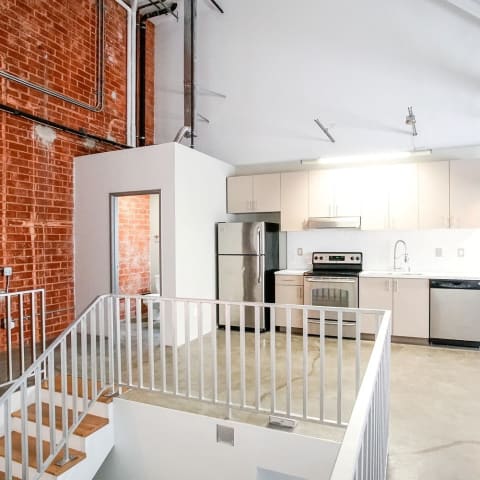 The Studios at NoHo in North Hollywood, California Kitchen