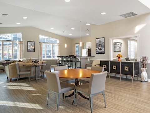 Clubhouse at The Apartments at Hunters Glen, Frederick, 21702