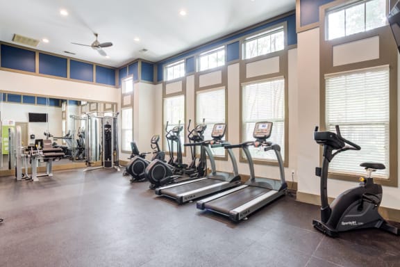 the gym at the apartments apartments ma