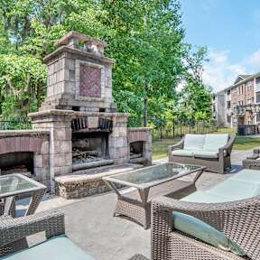 Outdoor Firepit