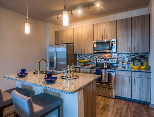 Gourmet Kitchen at The Strand, Oviedo, Florida