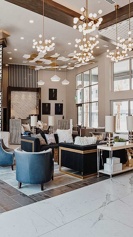 Large Lobby at The Hendry, Nevada, 89074