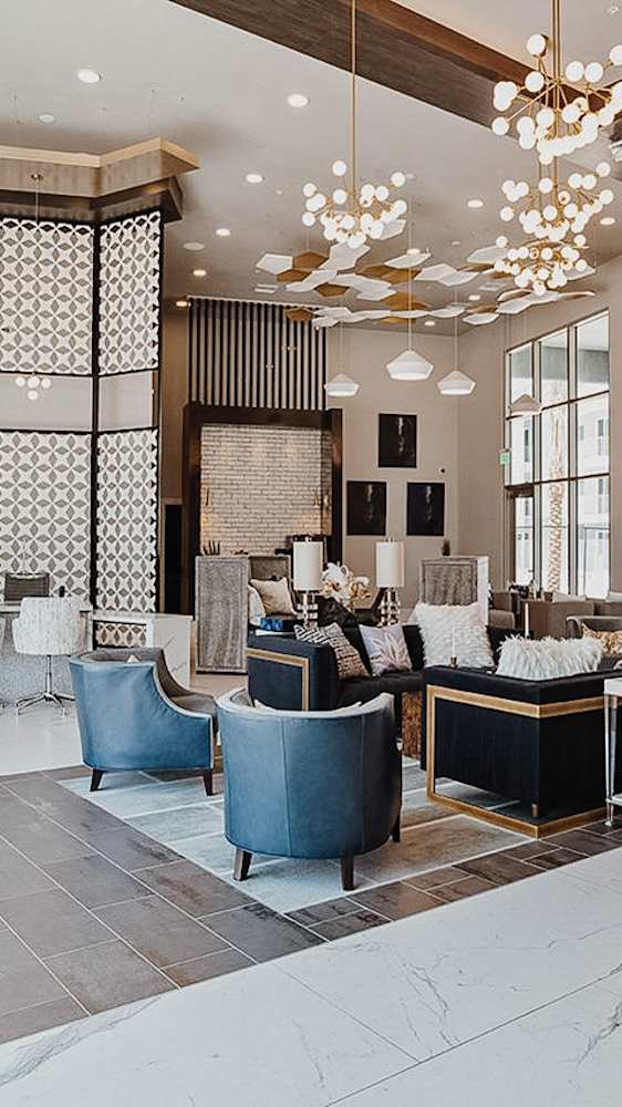 Large Lobby at The Hendry, Nevada, 89074