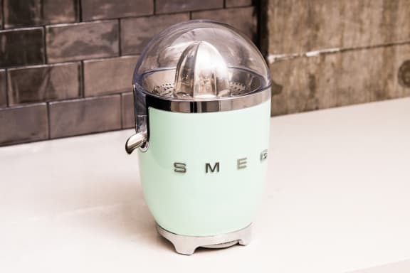 SMEG appliances at The Lady, South Carolina