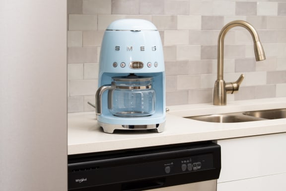 SMEG appliances at The Lady, South Carolina