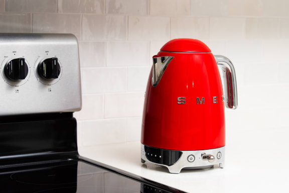 SMEG appliances at The Lady, South Carolina
