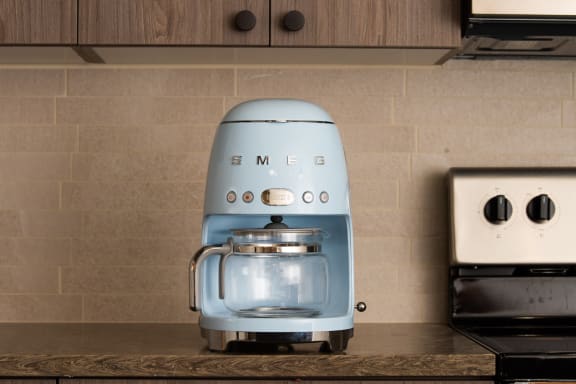 SMEG appliances at The Lady, South Carolina