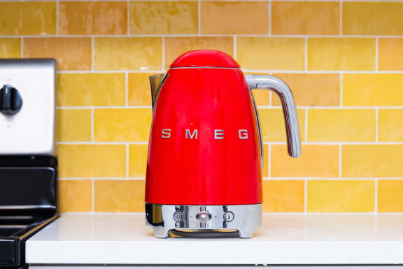 SMEG appliances at The Lady, South Carolina