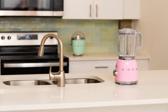 SMEG appliances at The Lady, South Carolina