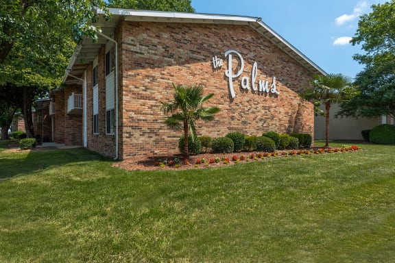 The Palms Apartments