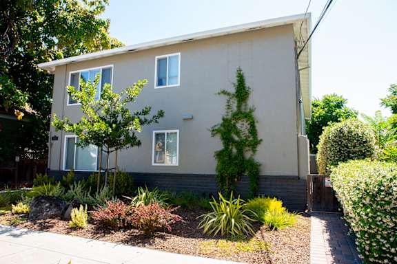 apartment exterior