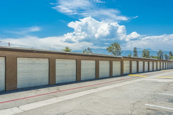 Storage - Garage