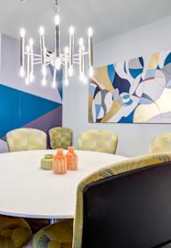 Elegant Dining Space at Metro 5514, Texas