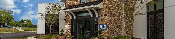 Leasing Center Exterior  at Arlo, Pennsylvania