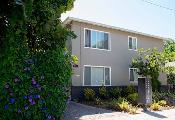 apartment exterior