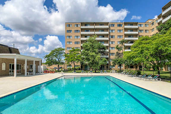 Coppertree Apartments Mayfield Heights, OH