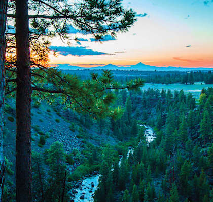 Bend Oregon