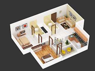 Floor Plan Terra Nova Residence Wing B