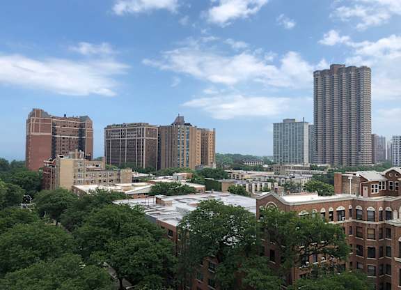 Terrace Views at Viridian on Sheridan, Illinois