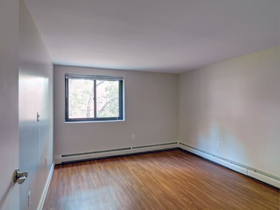 One bedroom apartment at Rockingham Glen in West Roxbury, MA