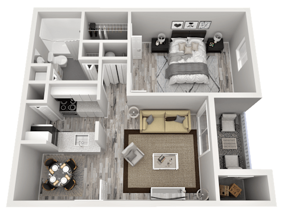 Floor Plan  Arbour Ponds Cypress