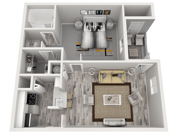 Floor Plan  Arbour Ponds Palm