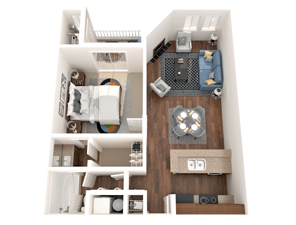 Floor Plan  Parliament Avon