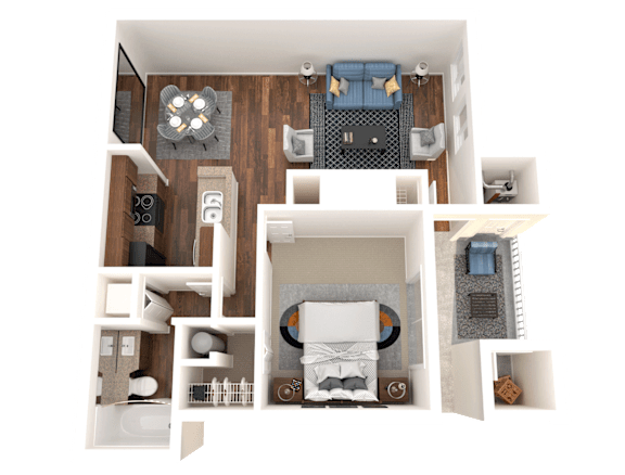 Floor Plan  Parliament Canterbury