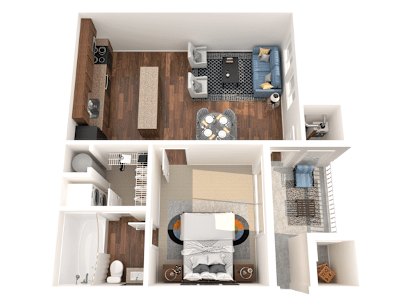 Floor Plan  Parliament Chelsea