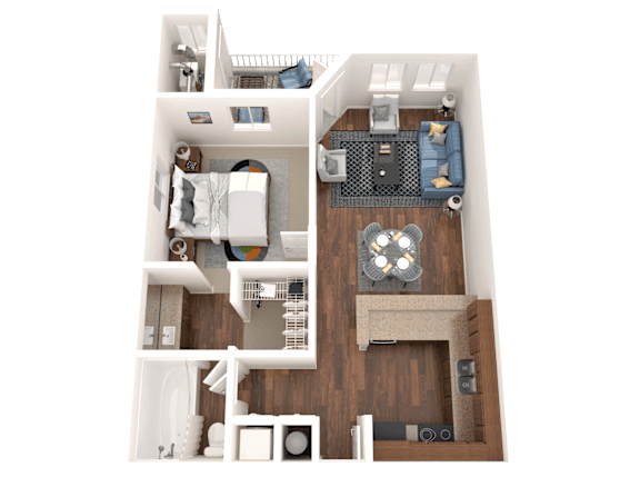 Floor Plan  Parliament Mayfair