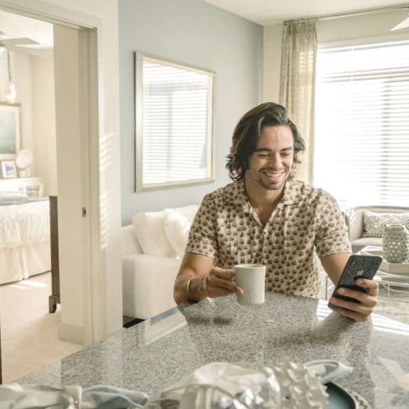 Please resident at LandonHouse Apartments in Lake Nona