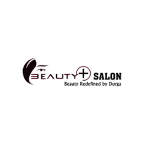 A logo for a beauty salon called Beauty Redefined by Durga.