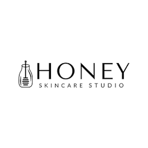 A logo for Honey Skincare Studio is displayed.