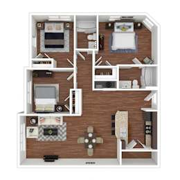 Floor Plan  A3