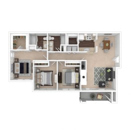 Floor Plan  The Eagle