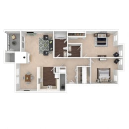 Floor Plan  The Masters