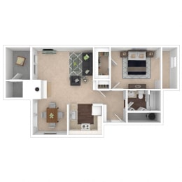 Floor Plan  The Tour