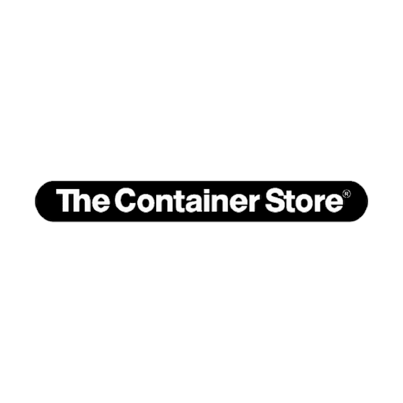The Container Store logo on a white background.
