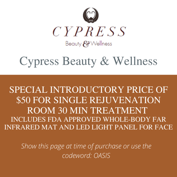 show this page at time of purchase or use the integrated mat and led light panel