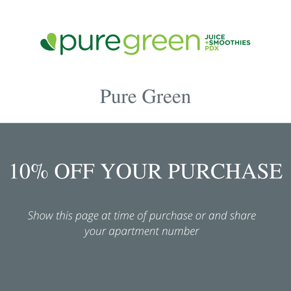 show this page at time of purchase or and share your appointment number