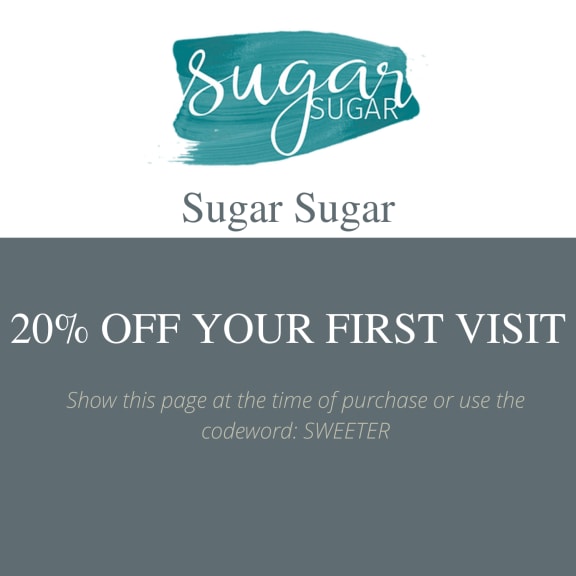 show this page at the time of purchase or use the cookout supper logo