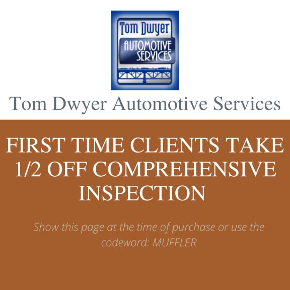 first time clients take 112 off comprehensive inspection show this page at the time of purchase