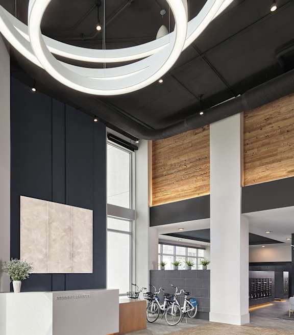 AVE Tampa Lobby