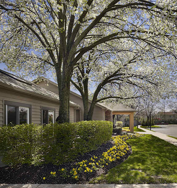 Blue Bell Villas exterior