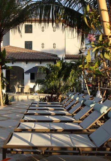 Patio at Azola West Palm Beach, West Palm Beach, FL