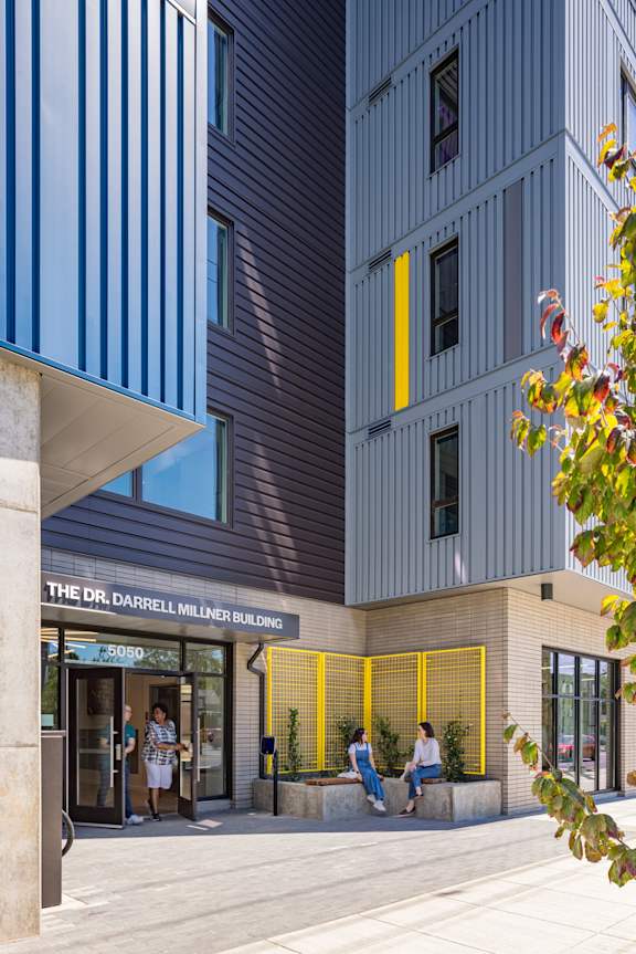 Dr Millner Building