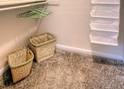 Thumbnail 9 of 23 - Keep clutter at bay with generous closet space in every bedroom.