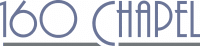 160 Chapel Logo