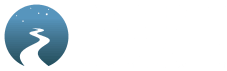 a sign that says abbey riverwalk on a green background